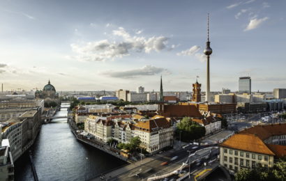 Das Arte Luise Kunsthotel in Berlin