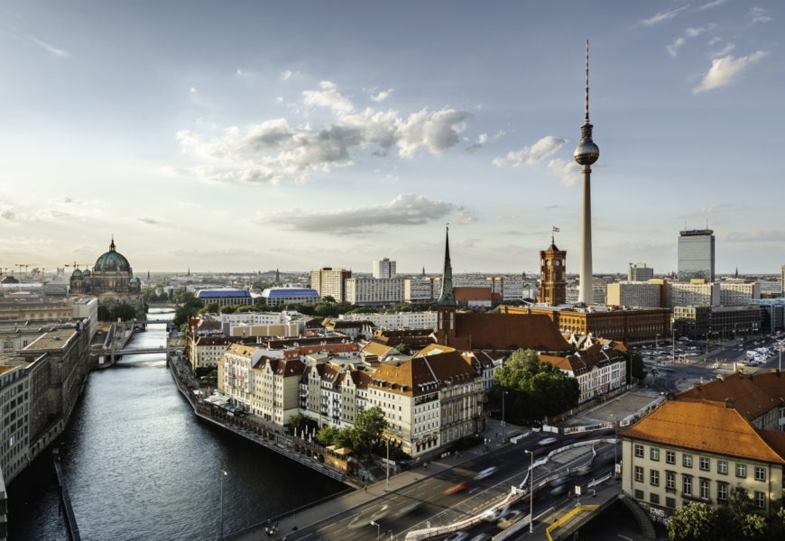 Das Arte Luise Kunsthotel in Berlin